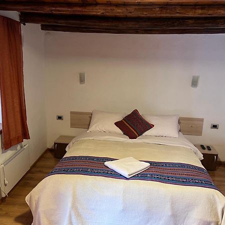 Bed and Breakfast Casona Les Pleiades Cuzco Esterno foto
