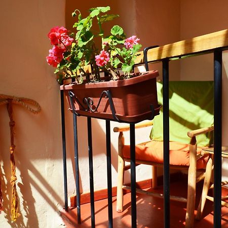 Bed and Breakfast Casona Les Pleiades Cuzco Esterno foto