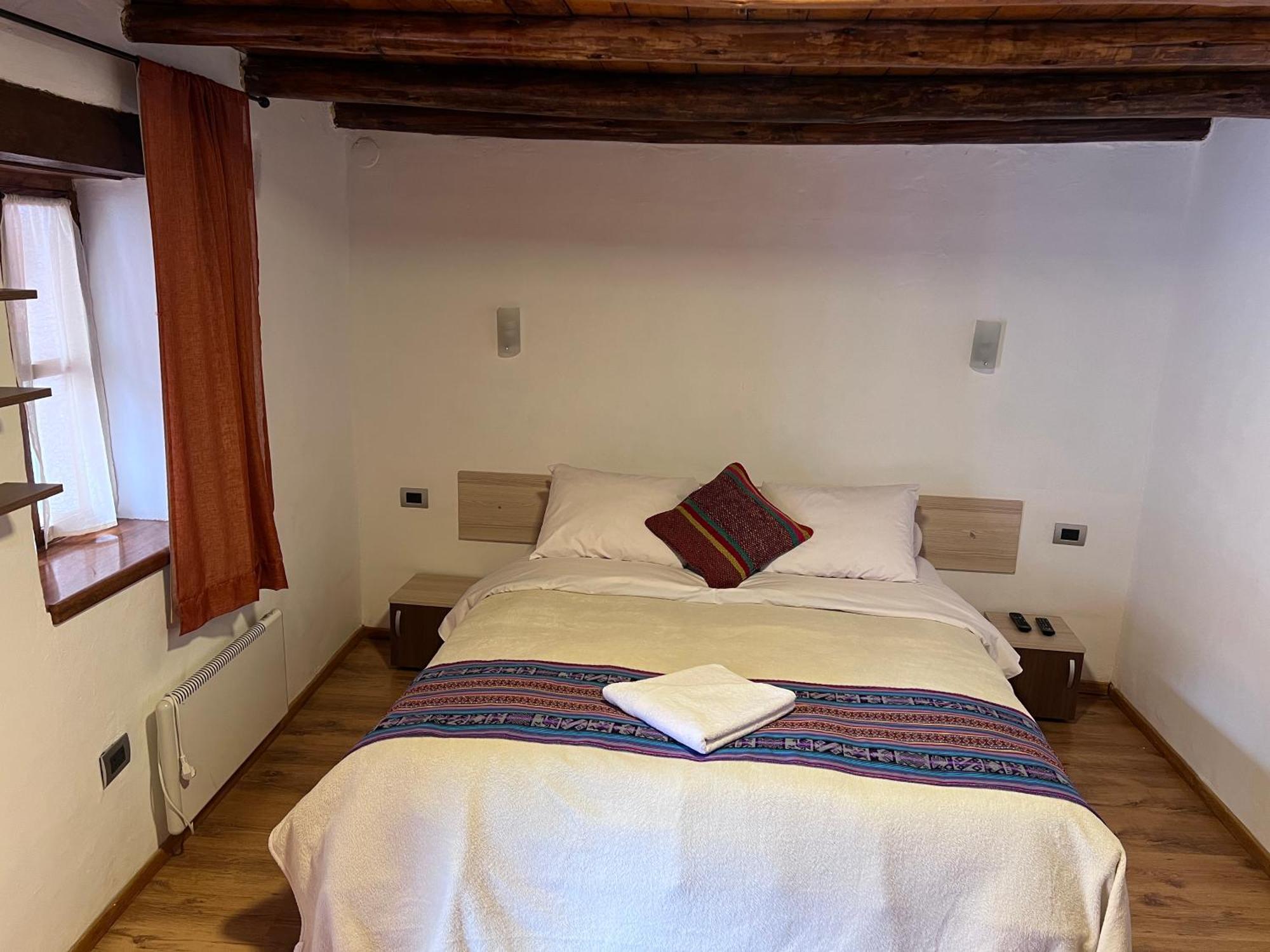 Bed and Breakfast Casona Les Pleiades Cuzco Esterno foto