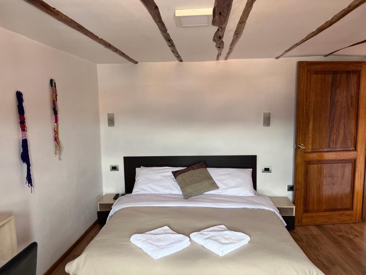 Bed and Breakfast Casona Les Pleiades Cuzco Esterno foto