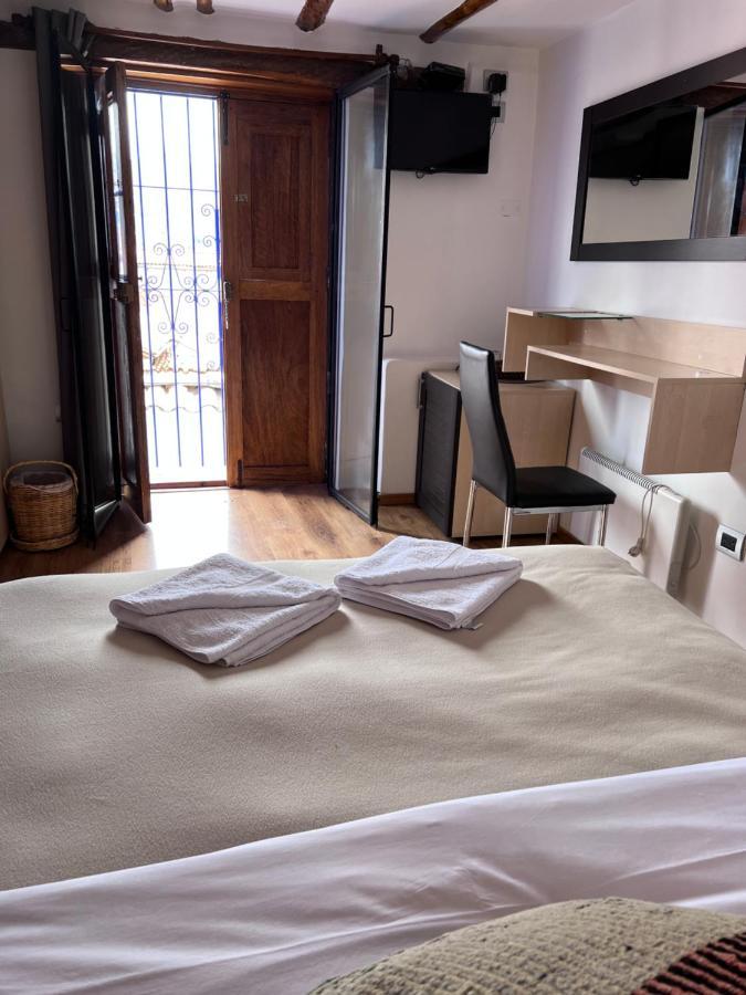 Bed and Breakfast Casona Les Pleiades Cuzco Esterno foto