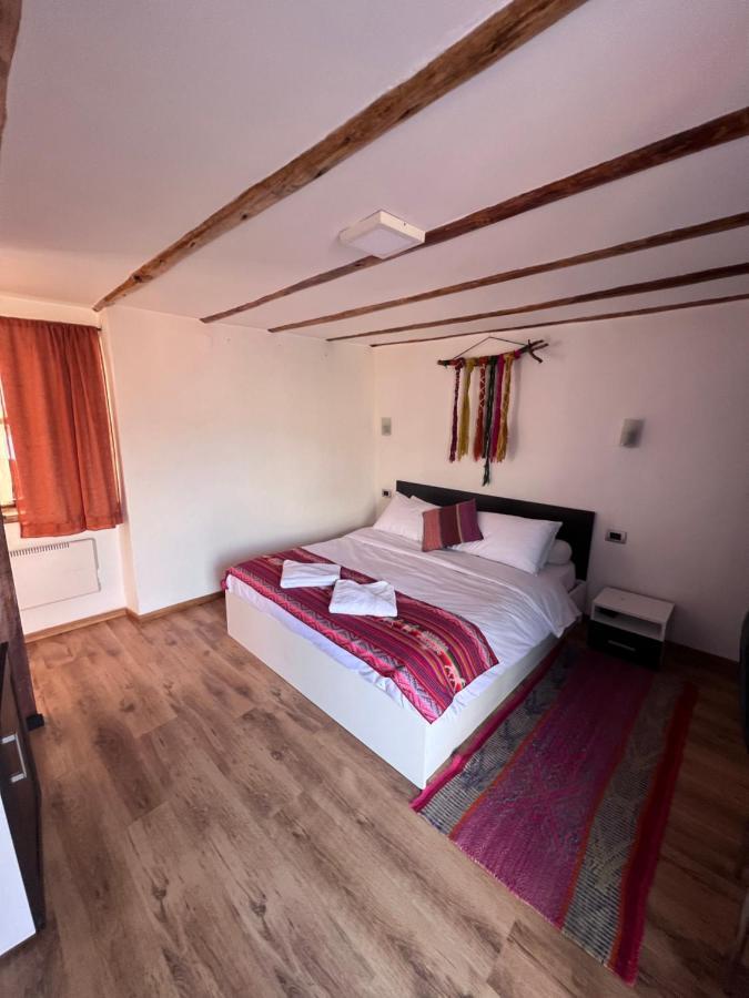 Bed and Breakfast Casona Les Pleiades Cuzco Esterno foto