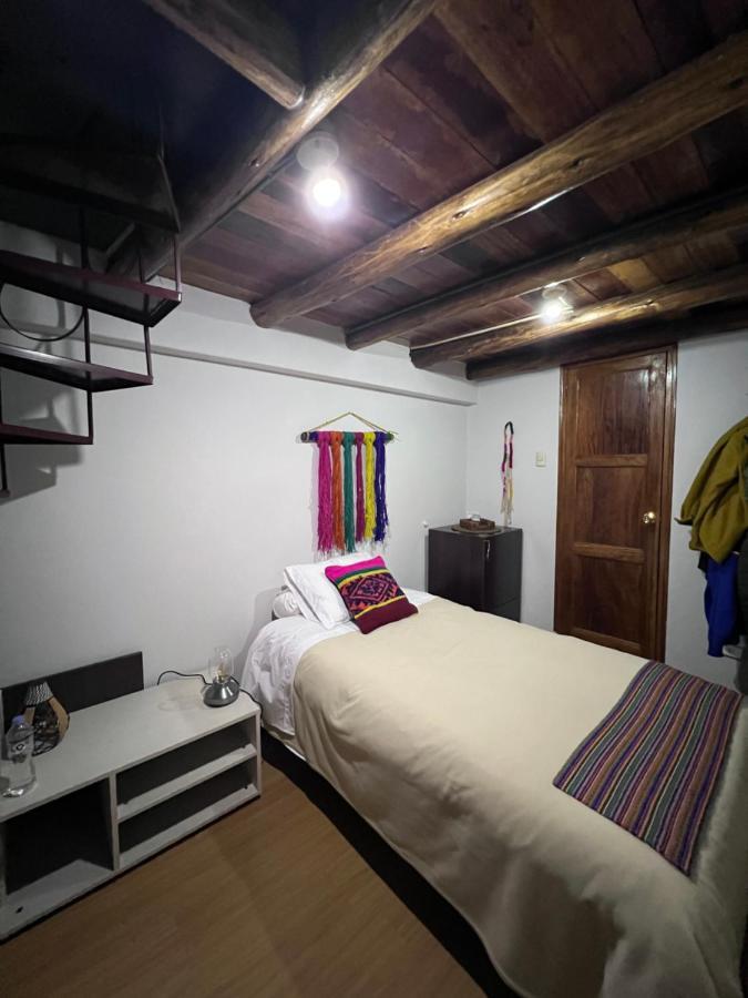 Bed and Breakfast Casona Les Pleiades Cuzco Esterno foto