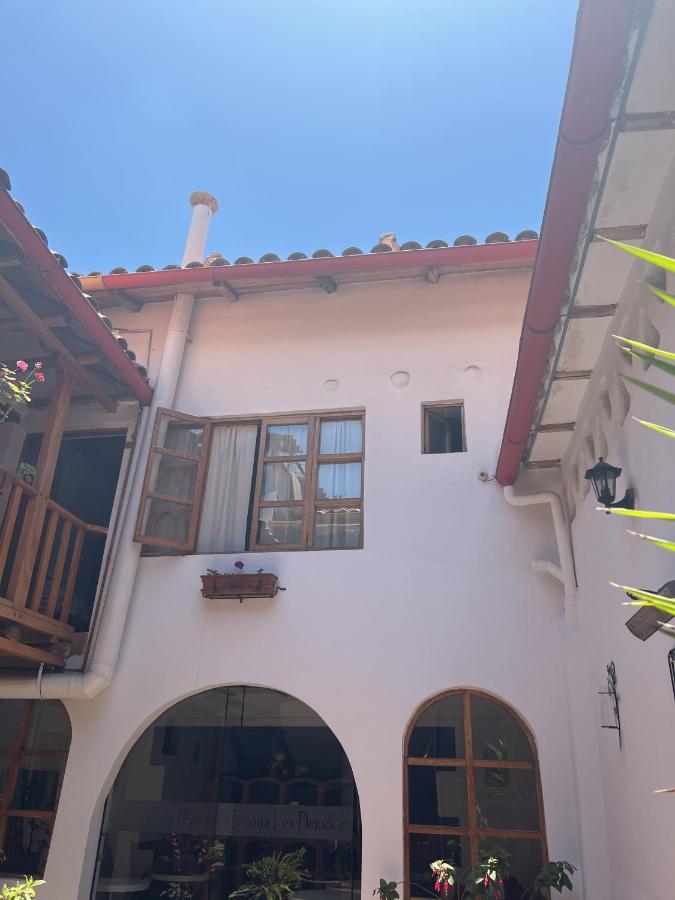 Bed and Breakfast Casona Les Pleiades Cuzco Esterno foto