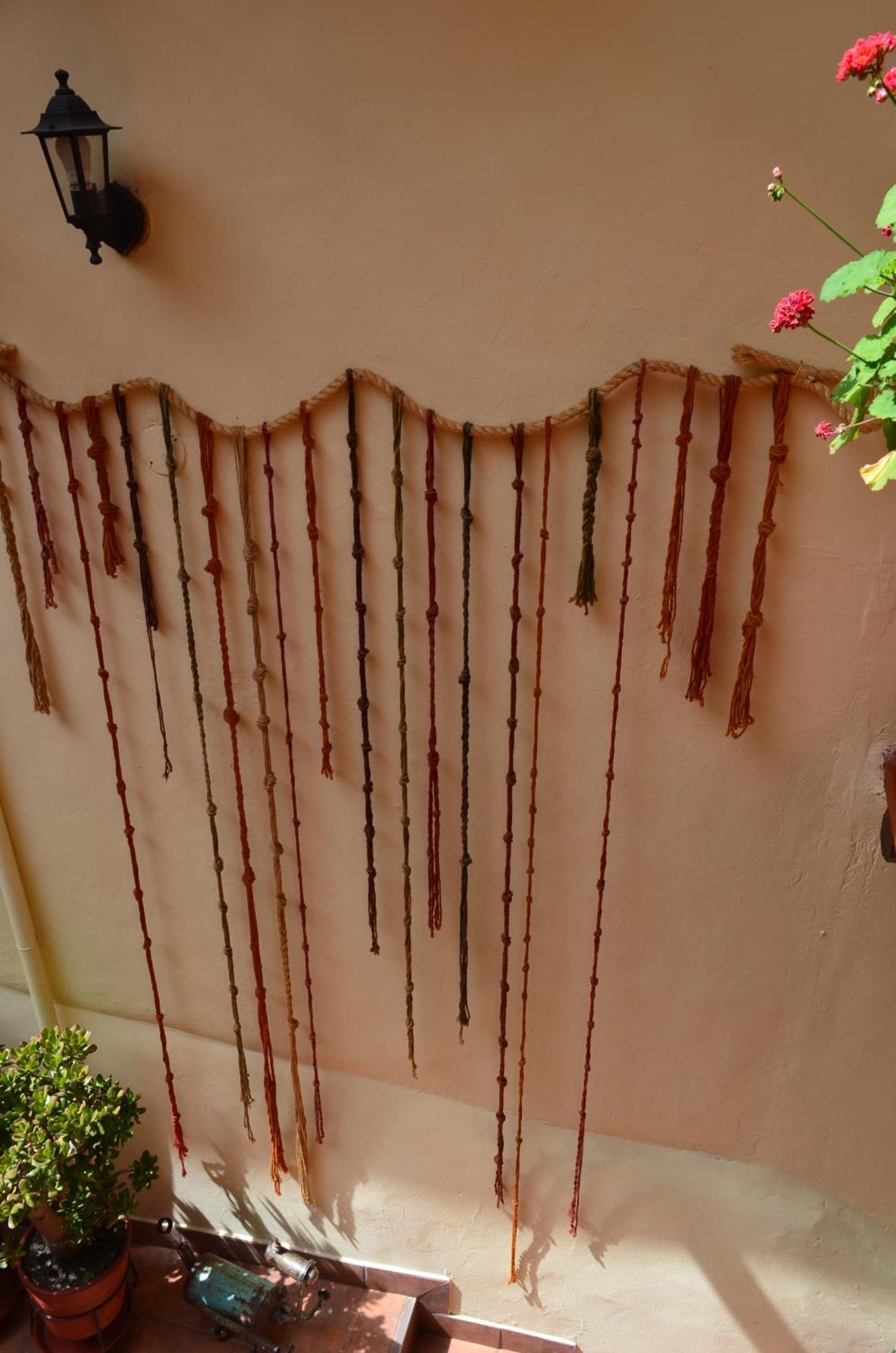 Bed and Breakfast Casona Les Pleiades Cuzco Esterno foto