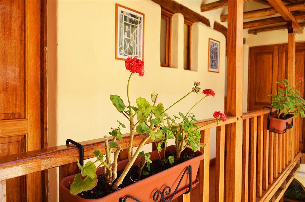 Bed and Breakfast Casona Les Pleiades Cuzco Esterno foto