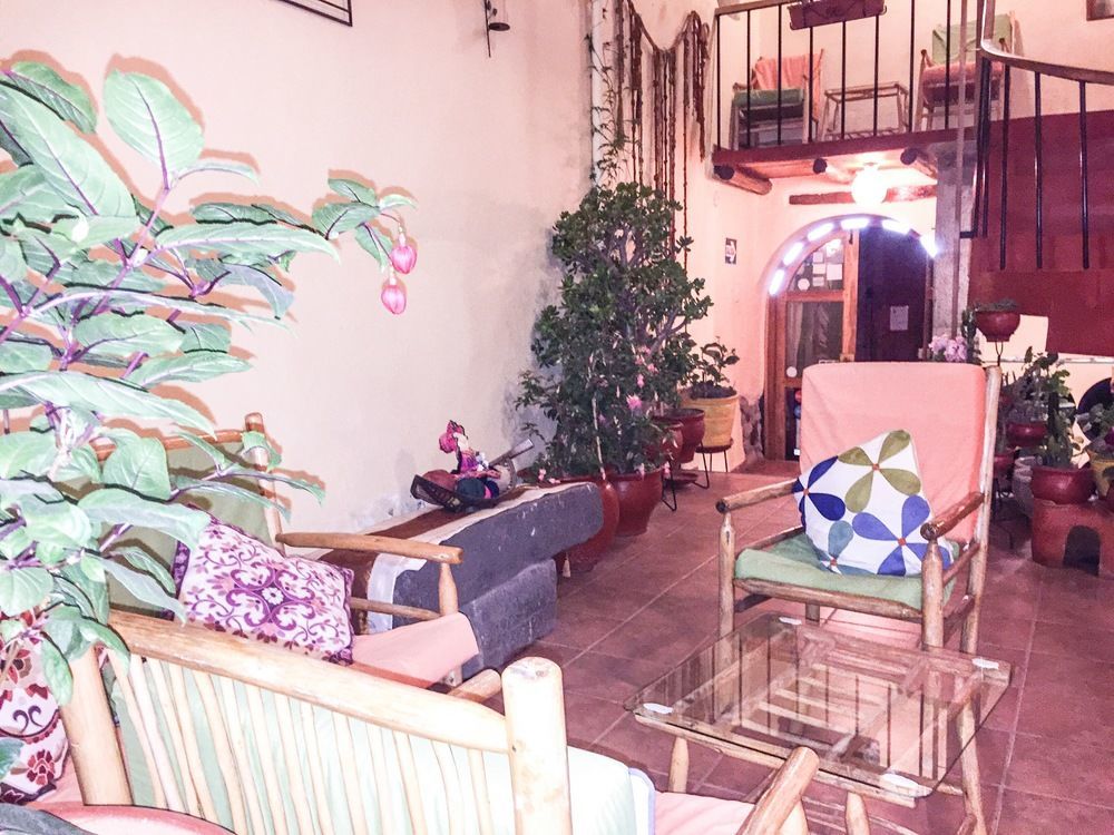 Bed and Breakfast Casona Les Pleiades Cuzco Esterno foto