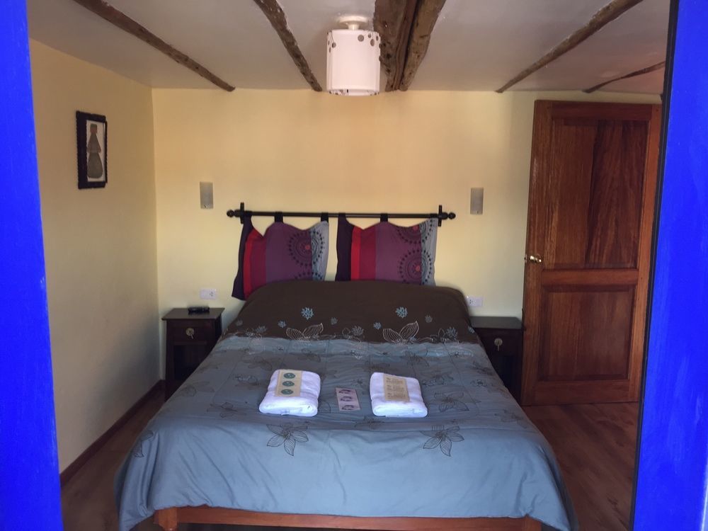 Bed and Breakfast Casona Les Pleiades Cuzco Esterno foto