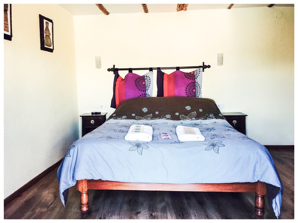 Bed and Breakfast Casona Les Pleiades Cuzco Esterno foto
