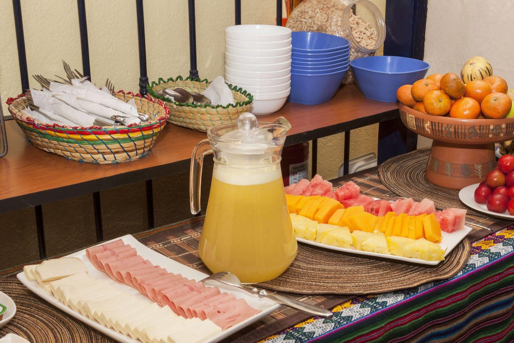 Bed and Breakfast Casona Les Pleiades Cuzco Esterno foto
