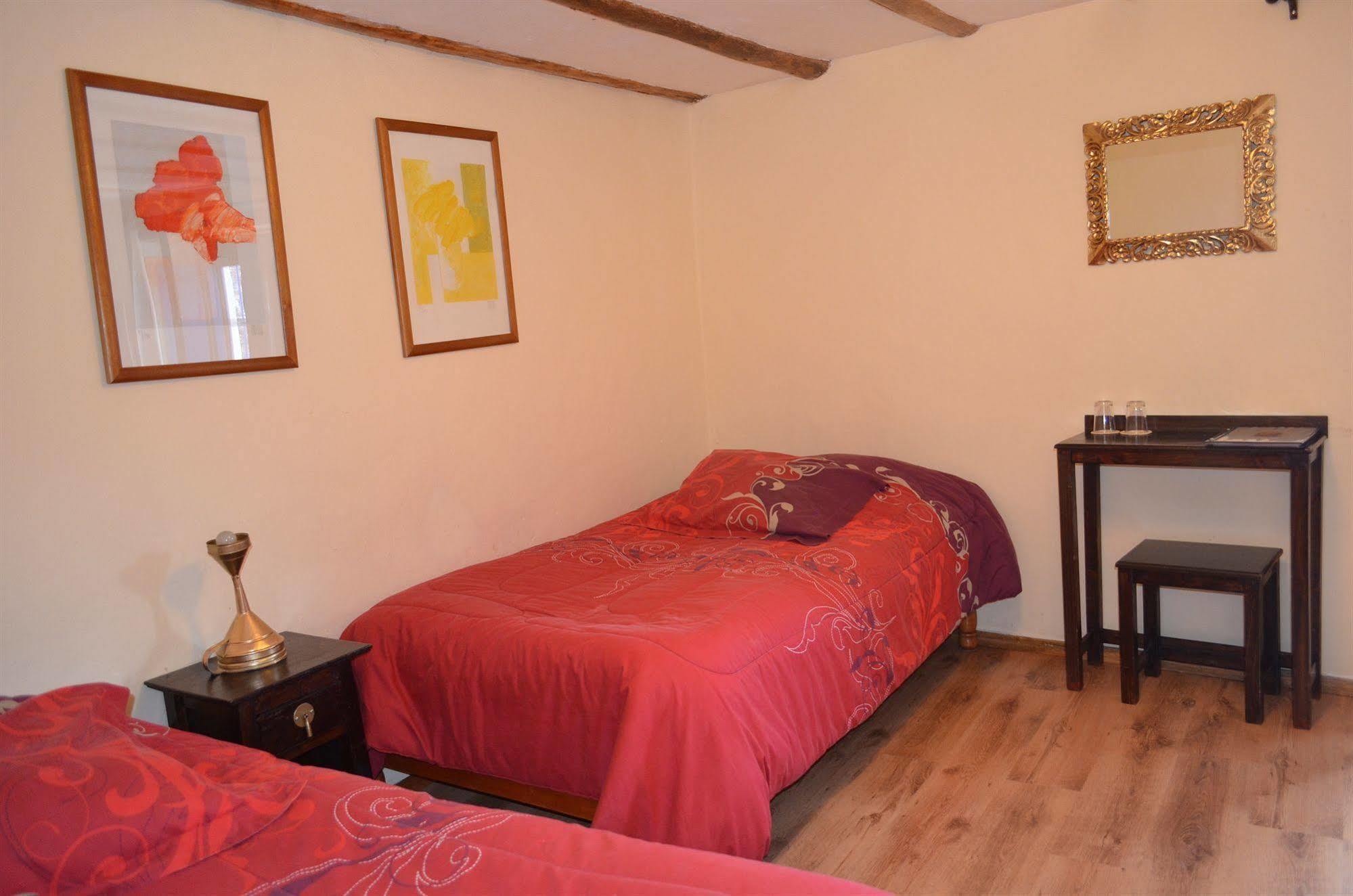Bed and Breakfast Casona Les Pleiades Cuzco Esterno foto