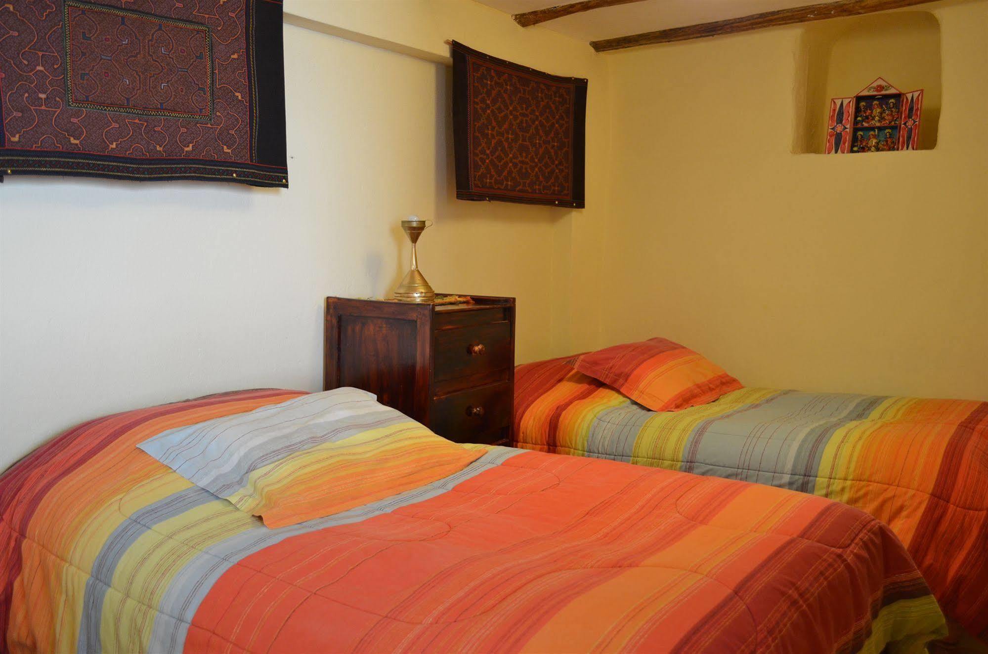Bed and Breakfast Casona Les Pleiades Cuzco Esterno foto