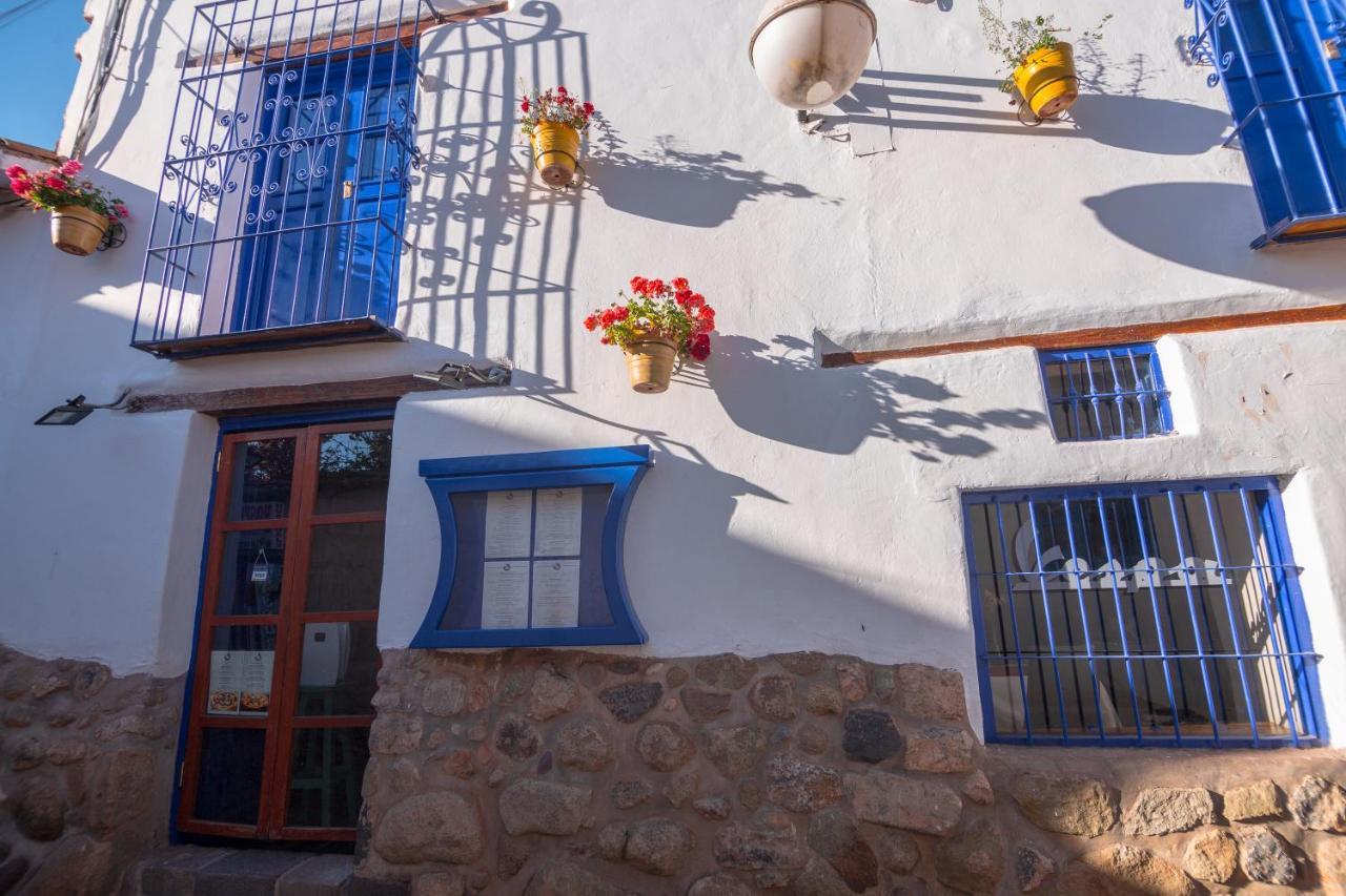Bed and Breakfast Casona Les Pleiades Cuzco Esterno foto